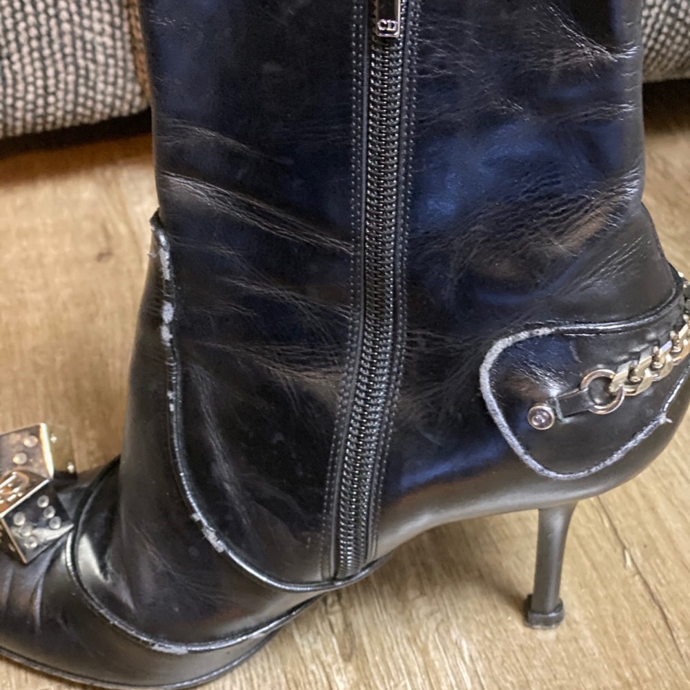 Dior boot
